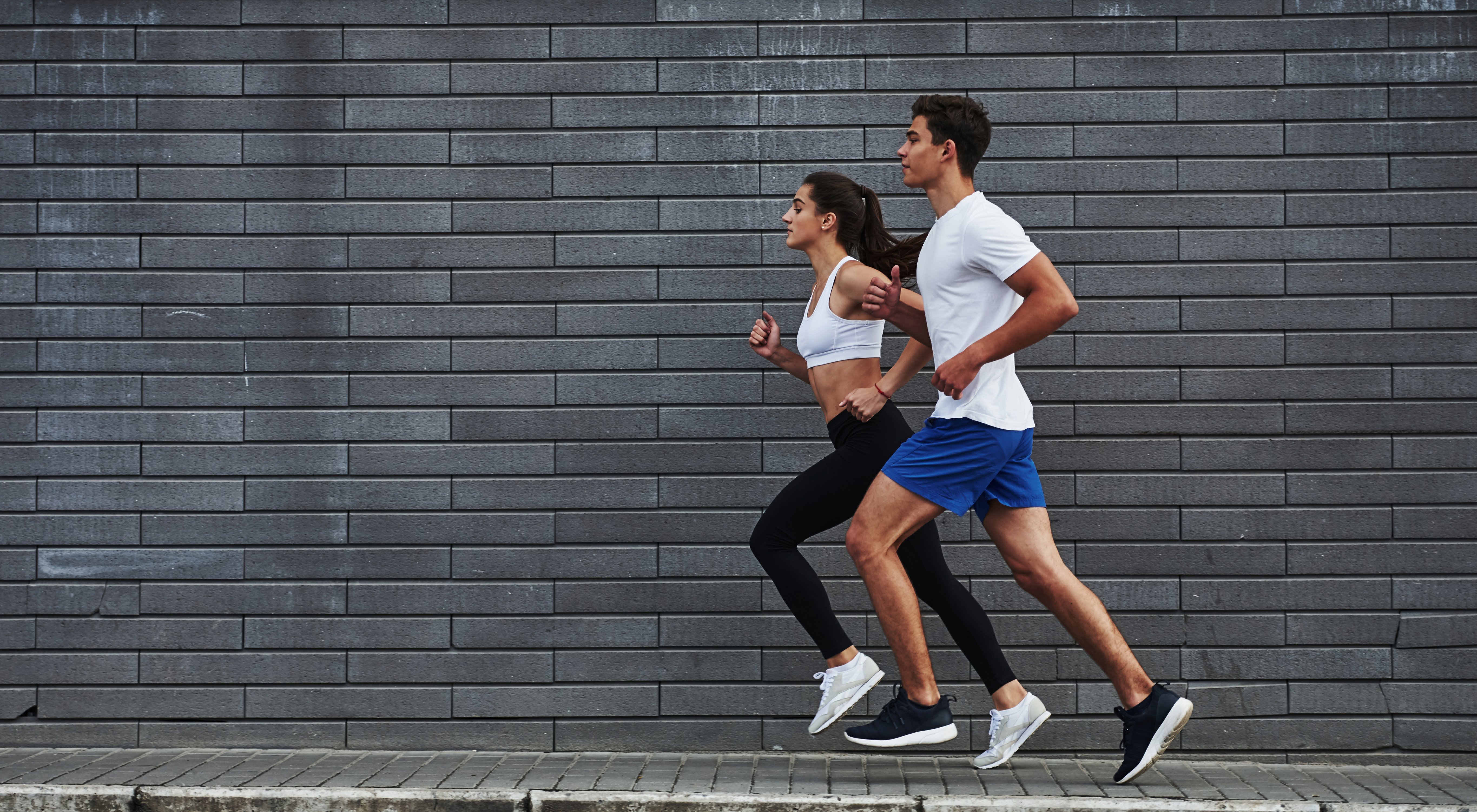 Running
