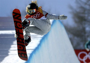 Chloe Kim super