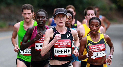Deena Kastor