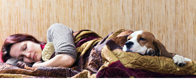 Amigos durmiendo