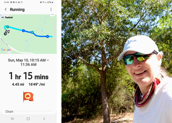 Carrera Virtual Día de las Madres