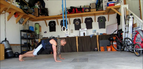 Entrena para Spartan Race