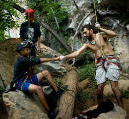 Proyecto: Escalando fronteras