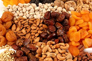 Frutos secos