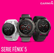 Garmin Fénix 5