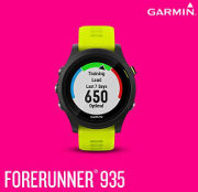 Garmin forerunner 935
