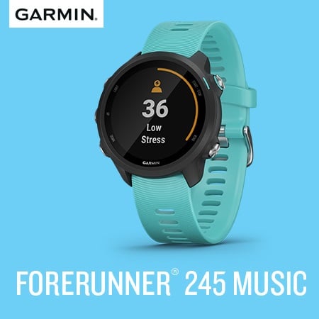 GARMIN Forerunner 245 Music
