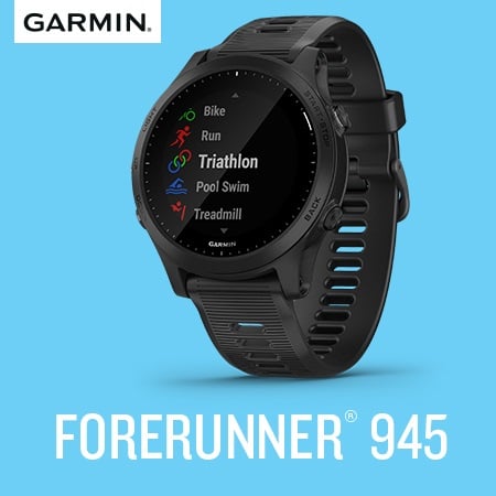 GARMIN Forerunner 945
