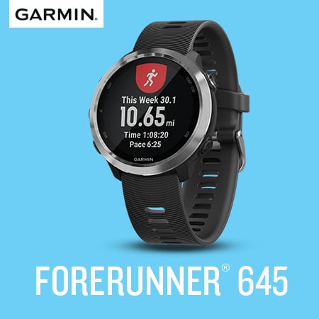 GARMIN Forerunner 645
