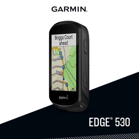 Ciclocomputador Garmin Edge 530