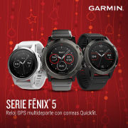 GARMIN Fénix 5