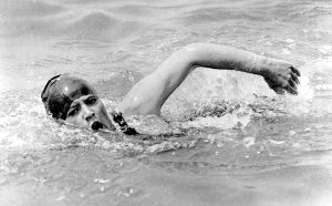 Gertrude Ederle