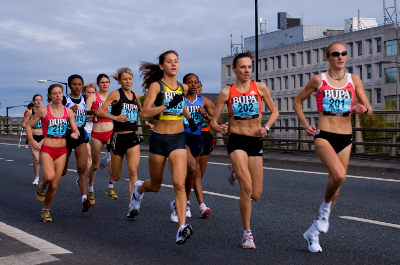 Great North Run 2016