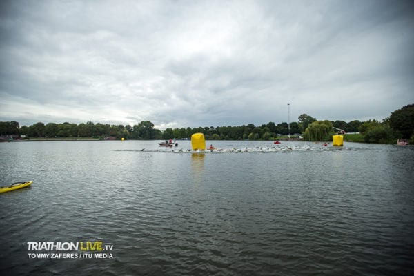Triatlón Mundial Hamburgo