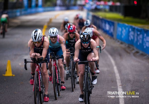Hamburgo ciclismo mujeres