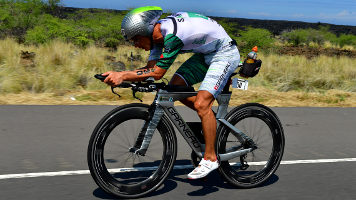 Lionel Sanders - IRONMAN Hawái 2017