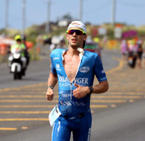 Patrick Lange run IRONMAN marathon in 2:40:00
