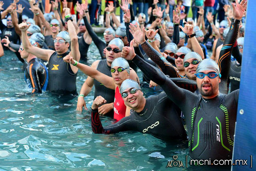 IRONMAN 70.3 Monterrey 2014