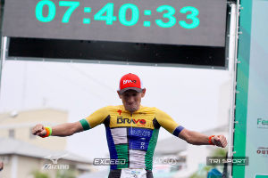 Tim Don - IRONMAN Florianopolis, Brasil - Nuevo record IM