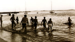 IRONMAN start 1978, Hawai