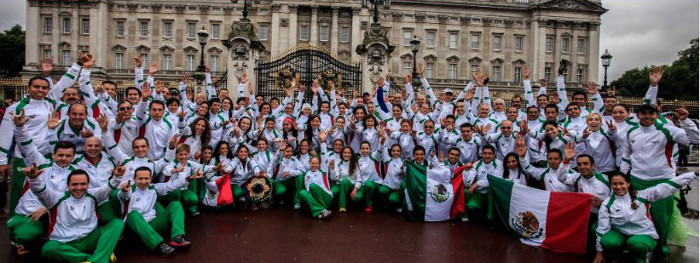 Selección Mexicana de Triatlón, Lausanne, 2019