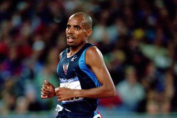 Meb Keflezighi