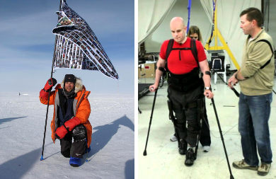 Mark Pollock