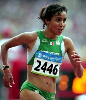 Madaí Pérez - Beijing 2008