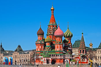 Moscú, Rusia