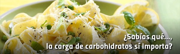 ¿Sabías que la carga de carbohidratos sí funciona?