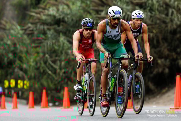 Crisanto Grajales Juegos Panamericanos Lima 2019