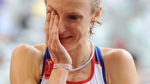 Paula Radcliffe - Récord Mundial de Maratón femenil