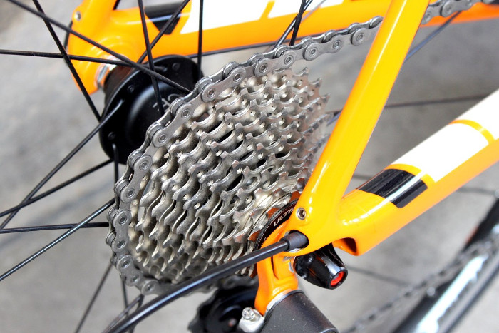Piñones o cassette