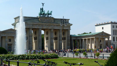 Puerta de Brandemburgo