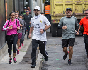 Asdeporte Global Running Day