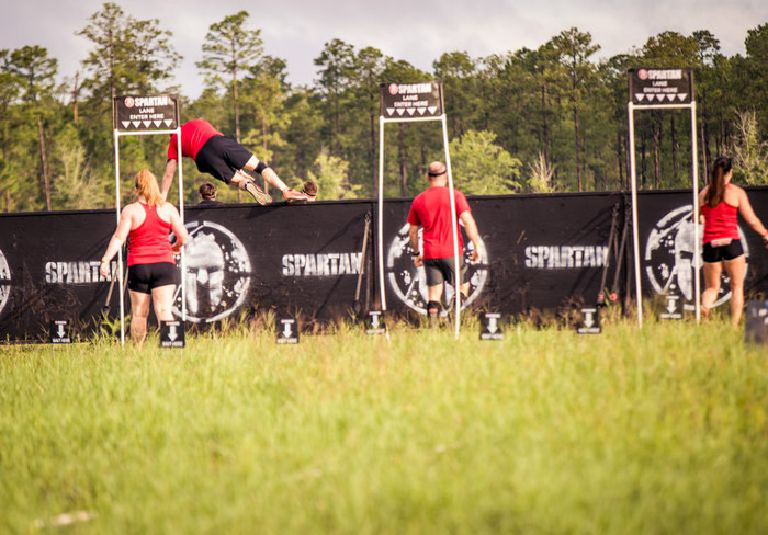 Spartan Race Jacsonville 2020