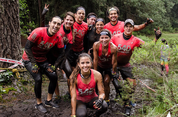 Spartan Nevado de Toluca 2018