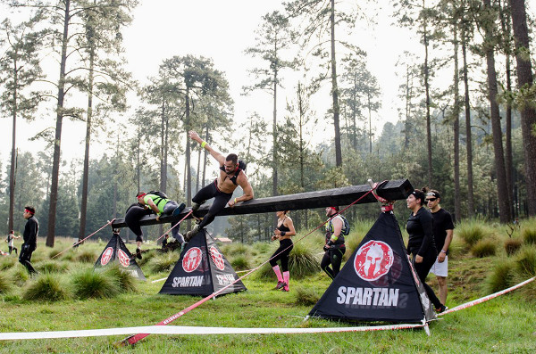 Spartan Nevado de Toluca 2018