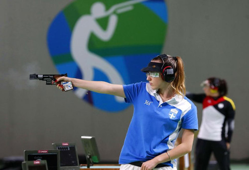 Anna Koraraki Río 2016