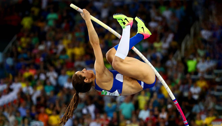 Ekaterina Stefanidi