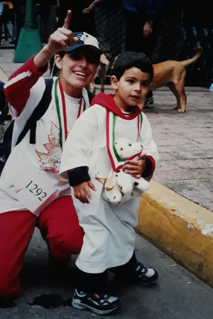 Carrera Terry Fox contra el cáncer