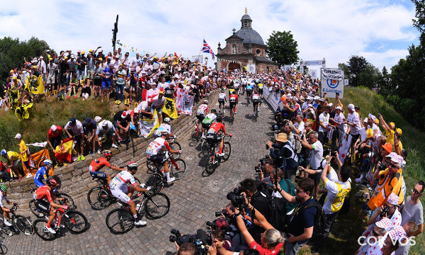 Tour de France 19 - Etapa 1 Bruselas