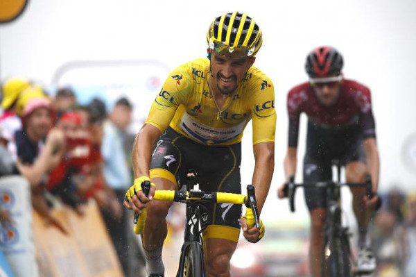 Julian Alaphillipe - Tour de Francia 2019