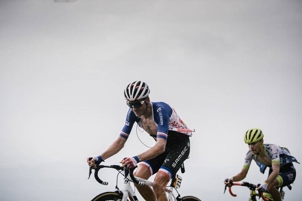 Pinot escala - Etapa 14 - Tour de Francia 2019