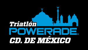Triatlón Powerade Cd. de México 2019