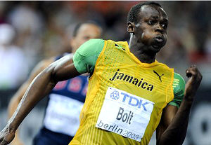 Usain Bolt
