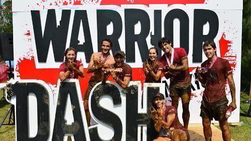 Warrior Dash