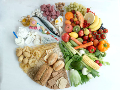 Dieta balanceada