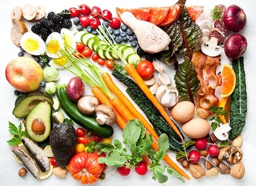 Dieta balanceada