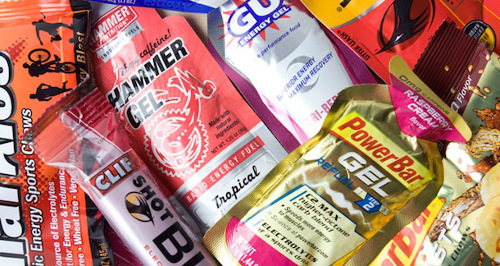 Gel energético